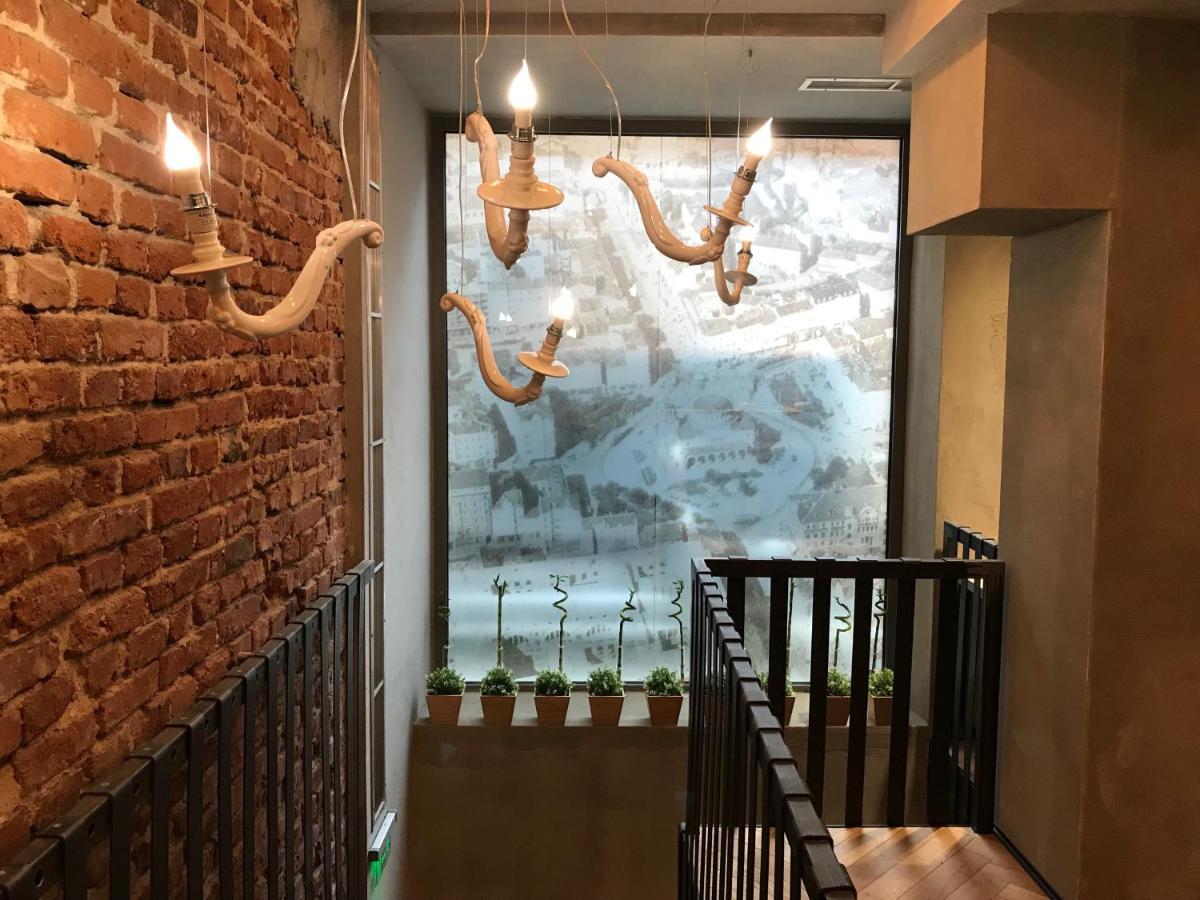 Design Hotel 36 索菲亞 外观 照片