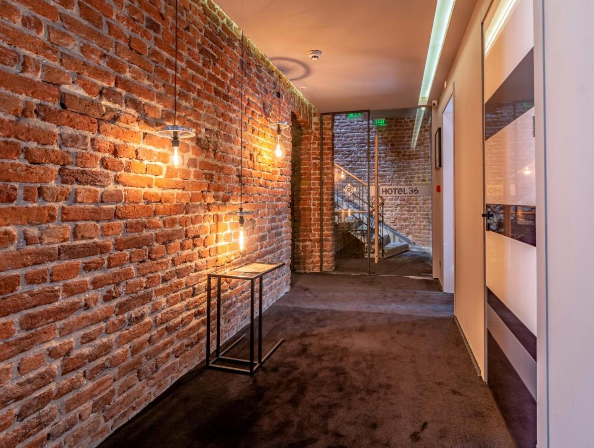 Design Hotel 36 索菲亞 外观 照片