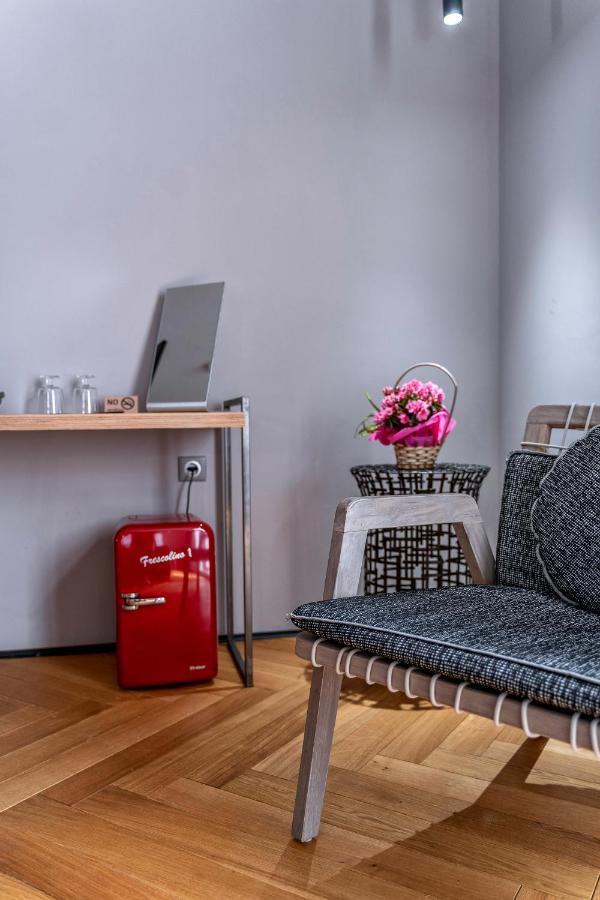 Design Hotel 36 索菲亞 外观 照片