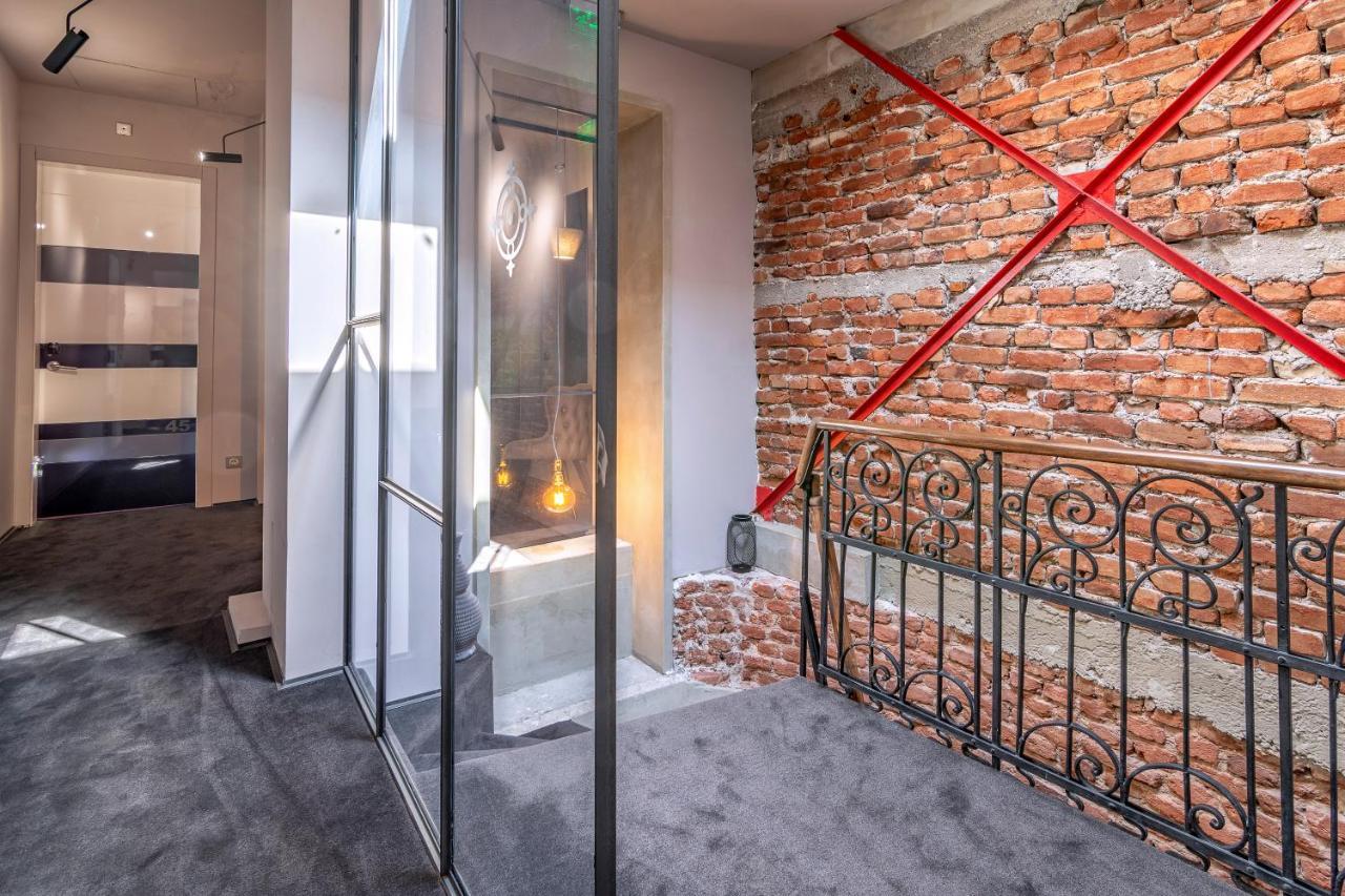 Design Hotel 36 索菲亞 外观 照片