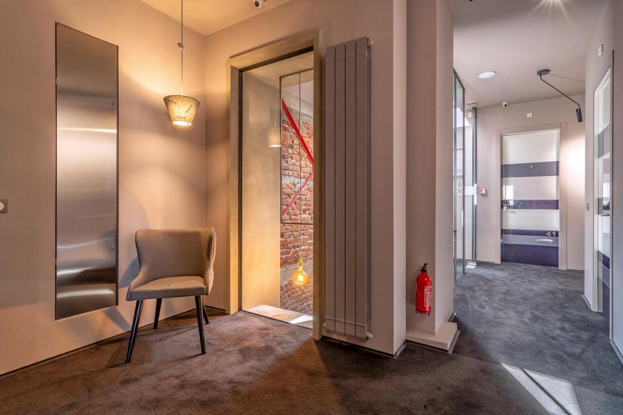 Design Hotel 36 索菲亞 外观 照片