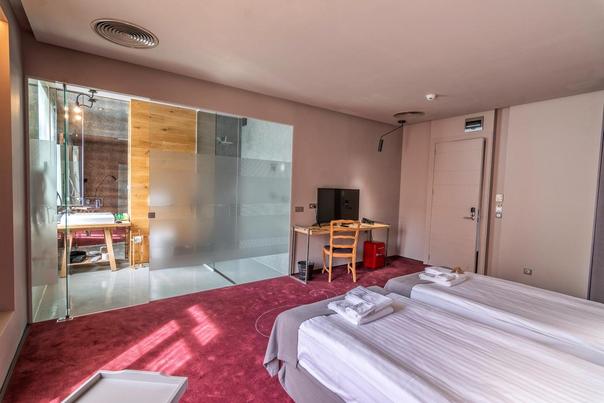 Design Hotel 36 索菲亞 外观 照片
