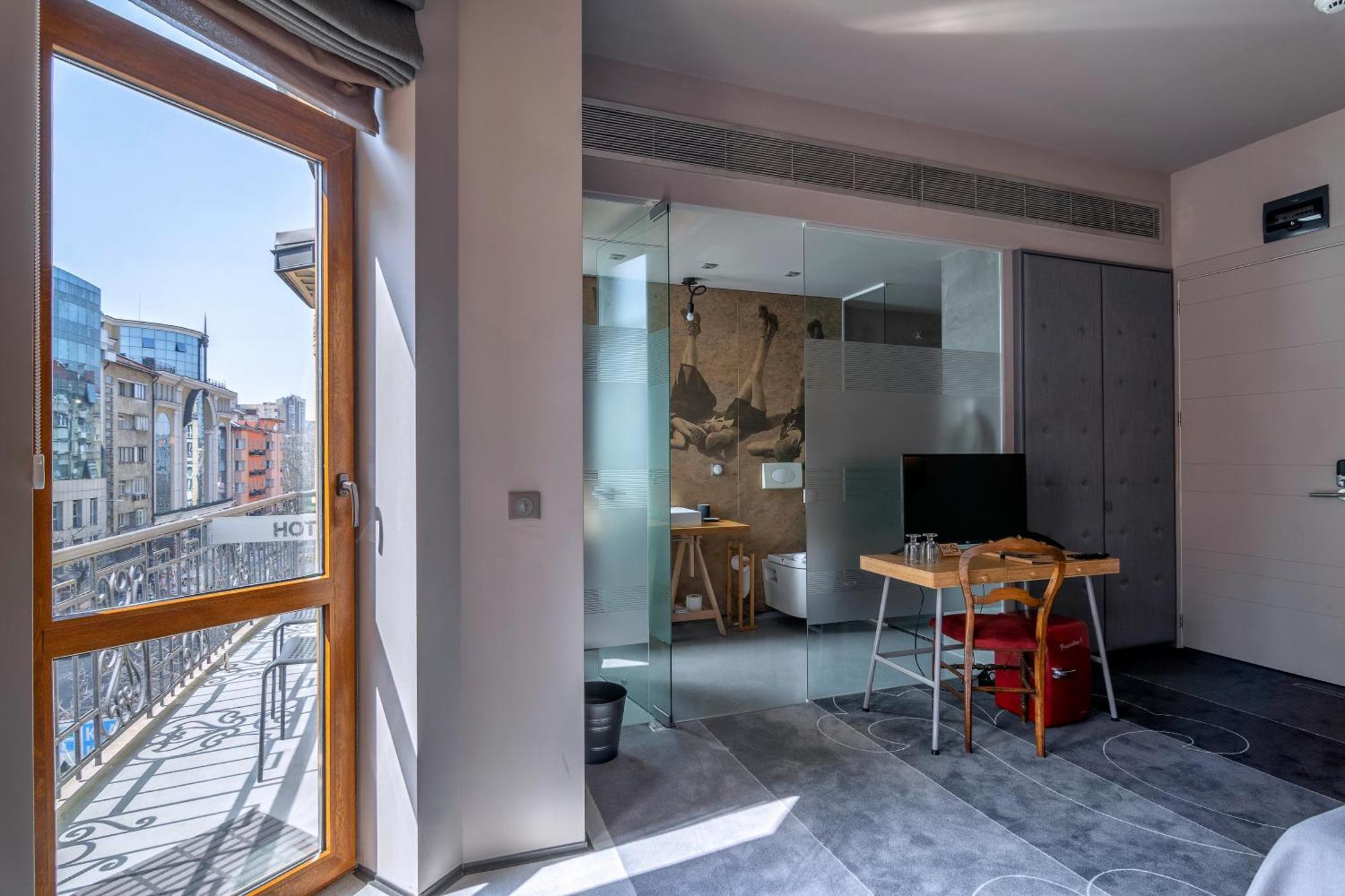 Design Hotel 36 索菲亞 外观 照片