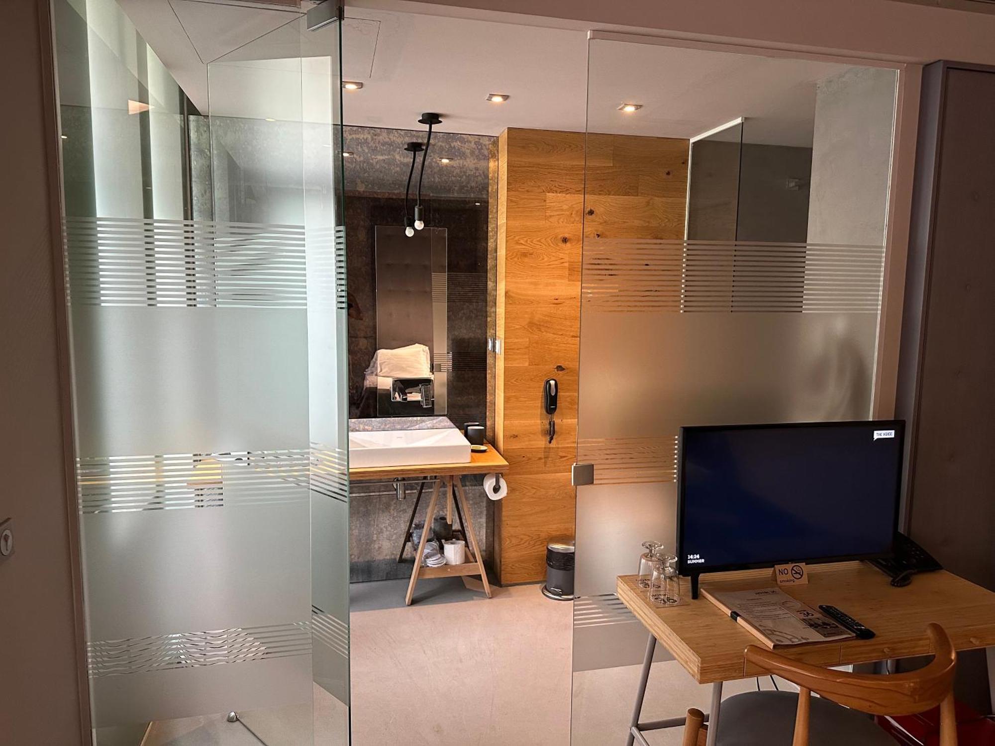 Design Hotel 36 索菲亞 客房 照片